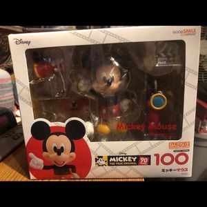 Nendoroid- Series Mickey The True Origin